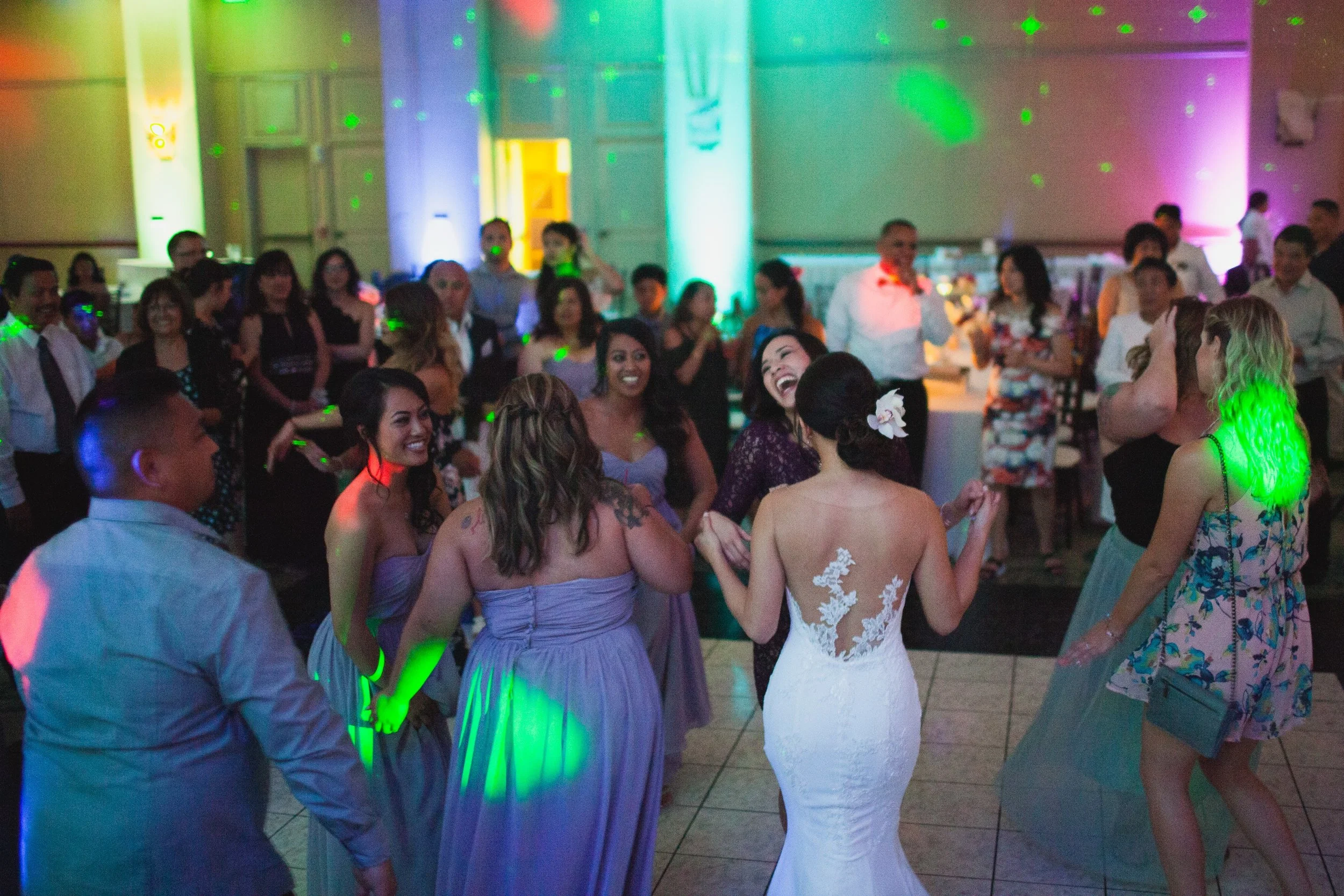 Deluxe Wedding Package — DJ Neekz